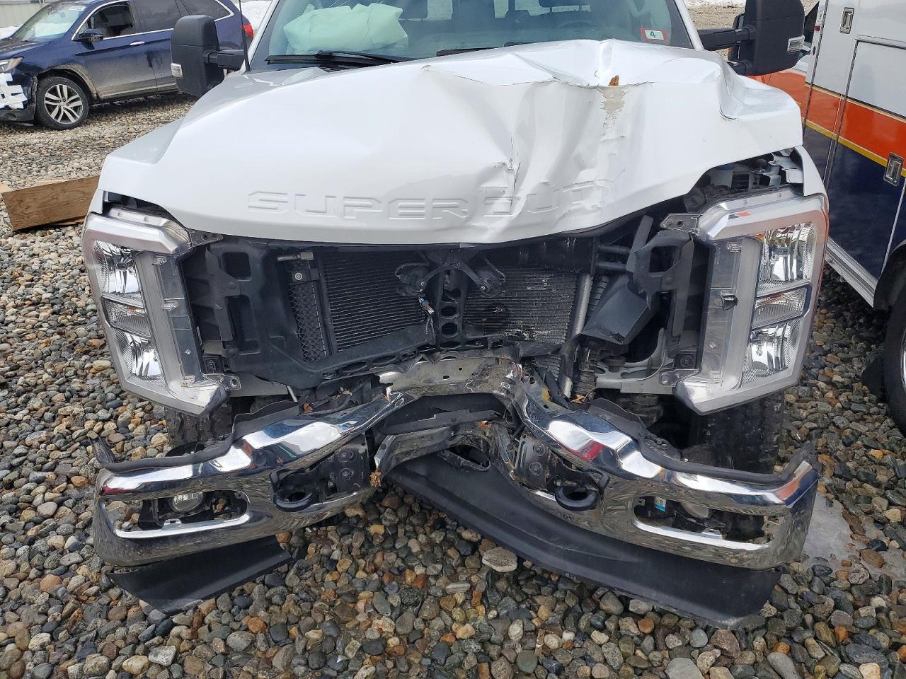Ford F-350 Super Duty