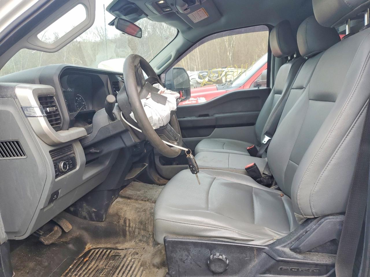 Ford F-350 Super Duty
