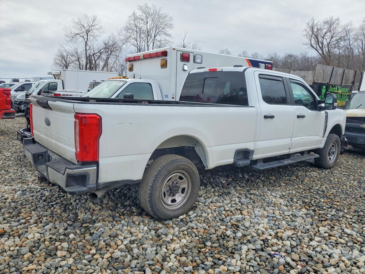 Ford F-350 Super Duty