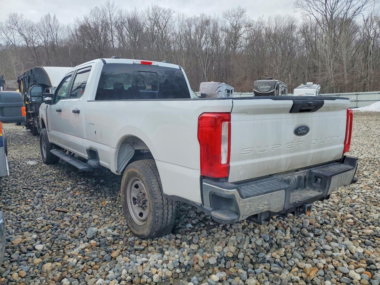 Ford F-350 Super Duty