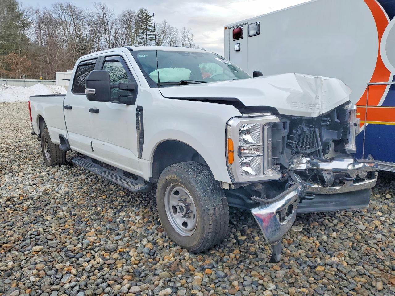 Ford F-350 Super Duty