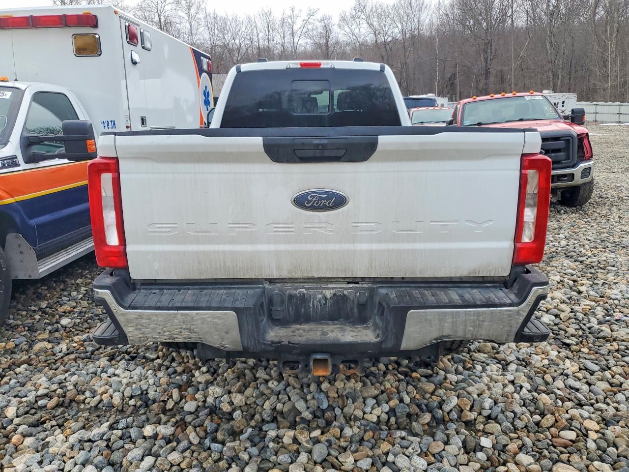 Ford F-350 Super Duty