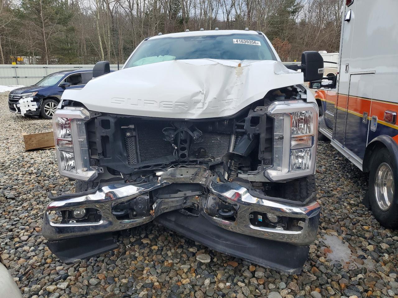Ford F-350 Super Duty