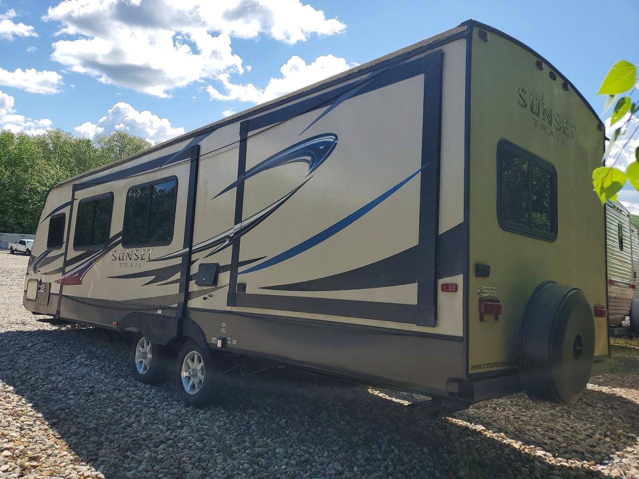 Cross Country Trailers