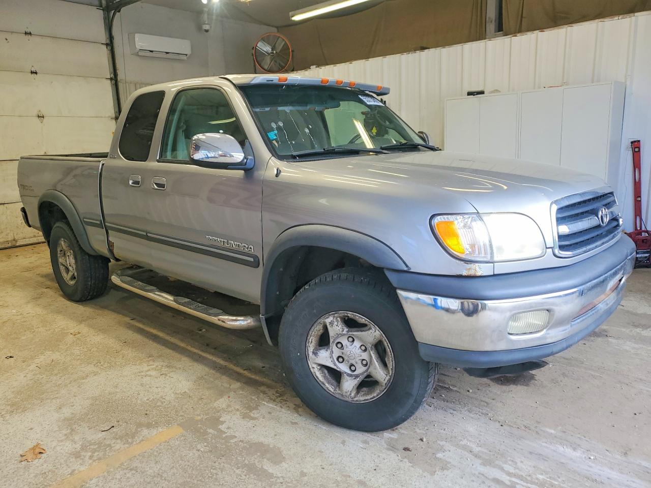 Toyota Tundra Sr5 V8