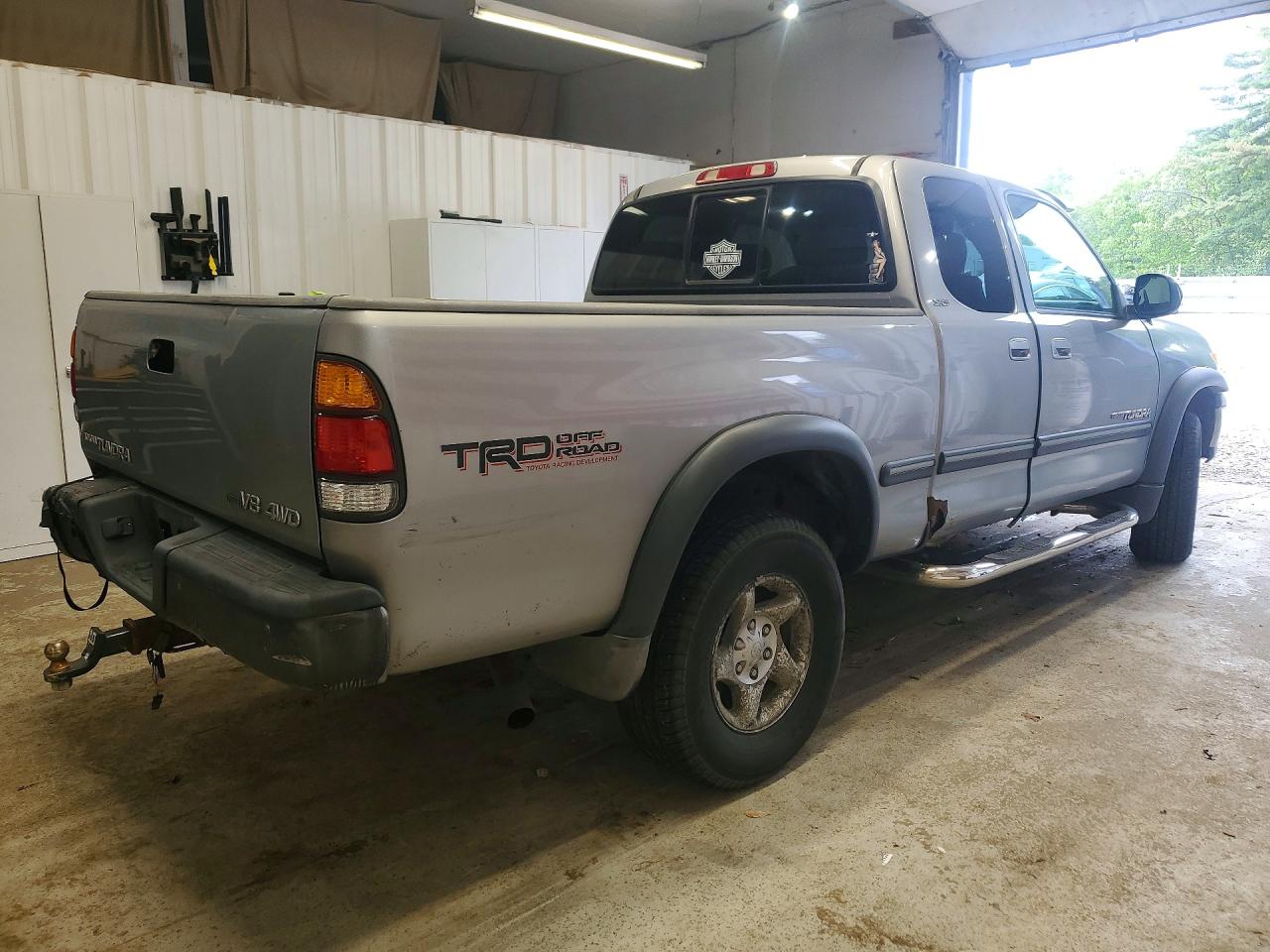 Toyota Tundra Sr5 V8