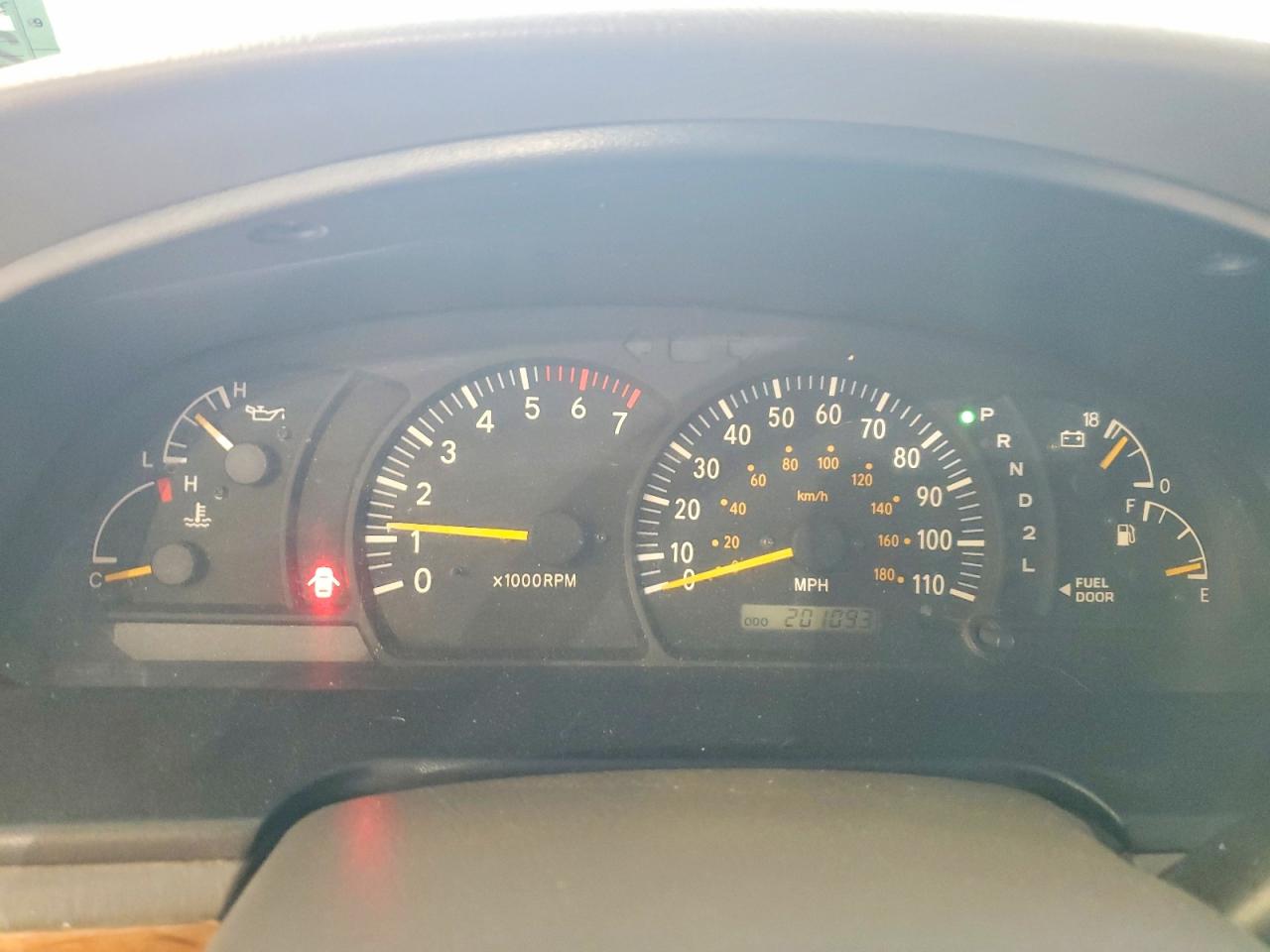 Toyota Tundra Sr5 V8