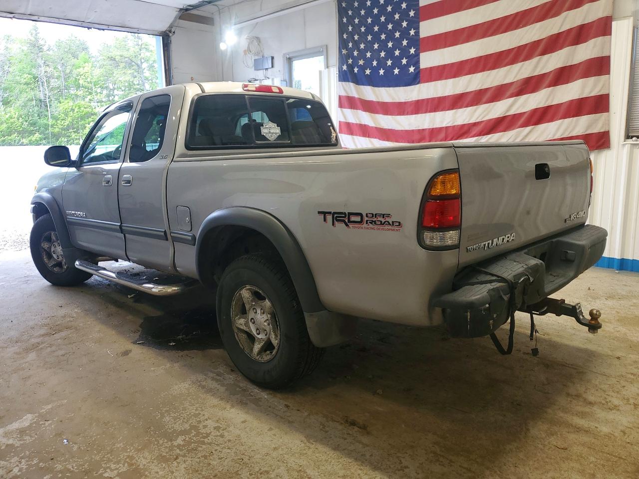 Toyota Tundra Sr5 V8