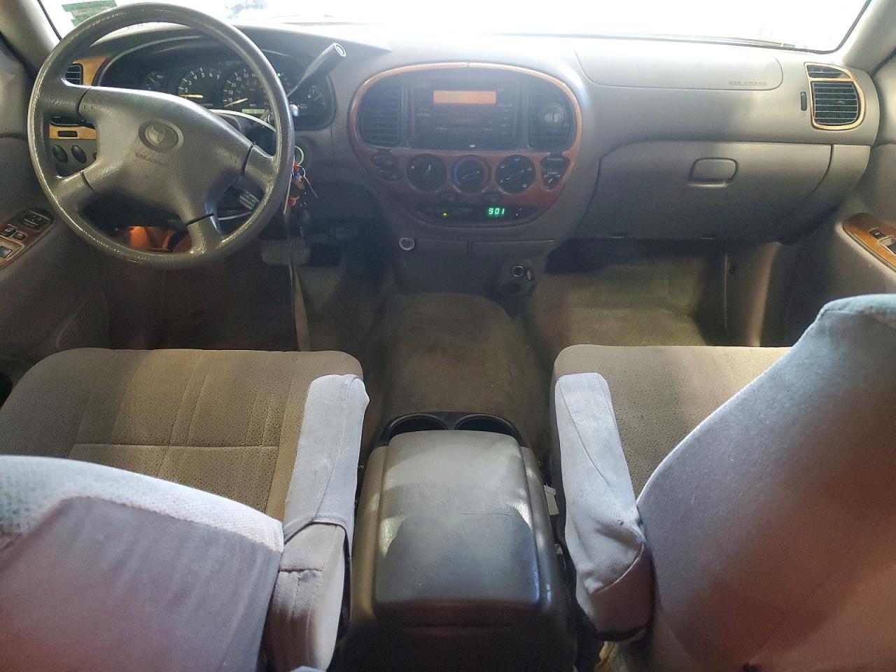 Toyota Tundra Sr5 V8
