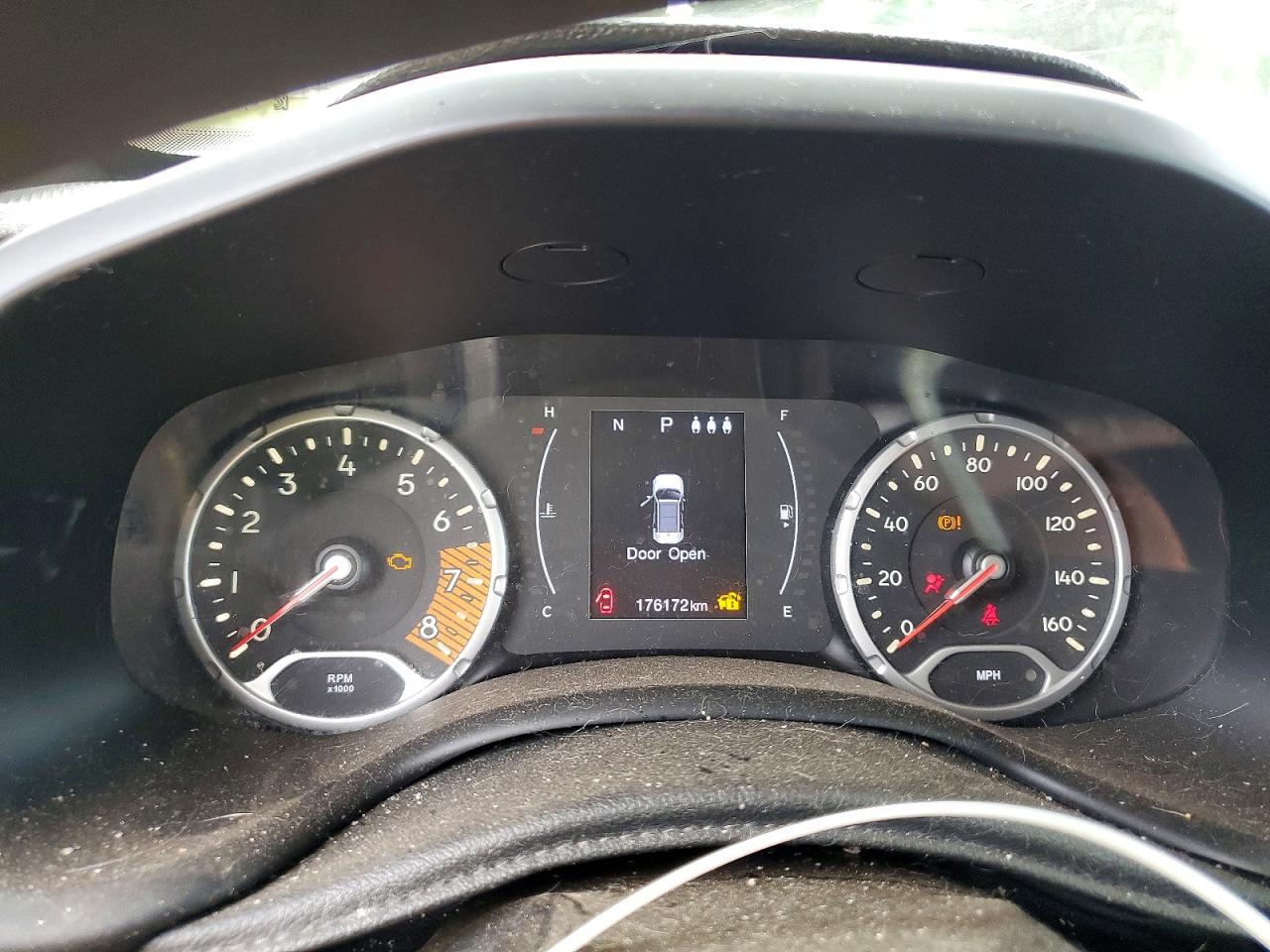 Jeep Renegade Sport