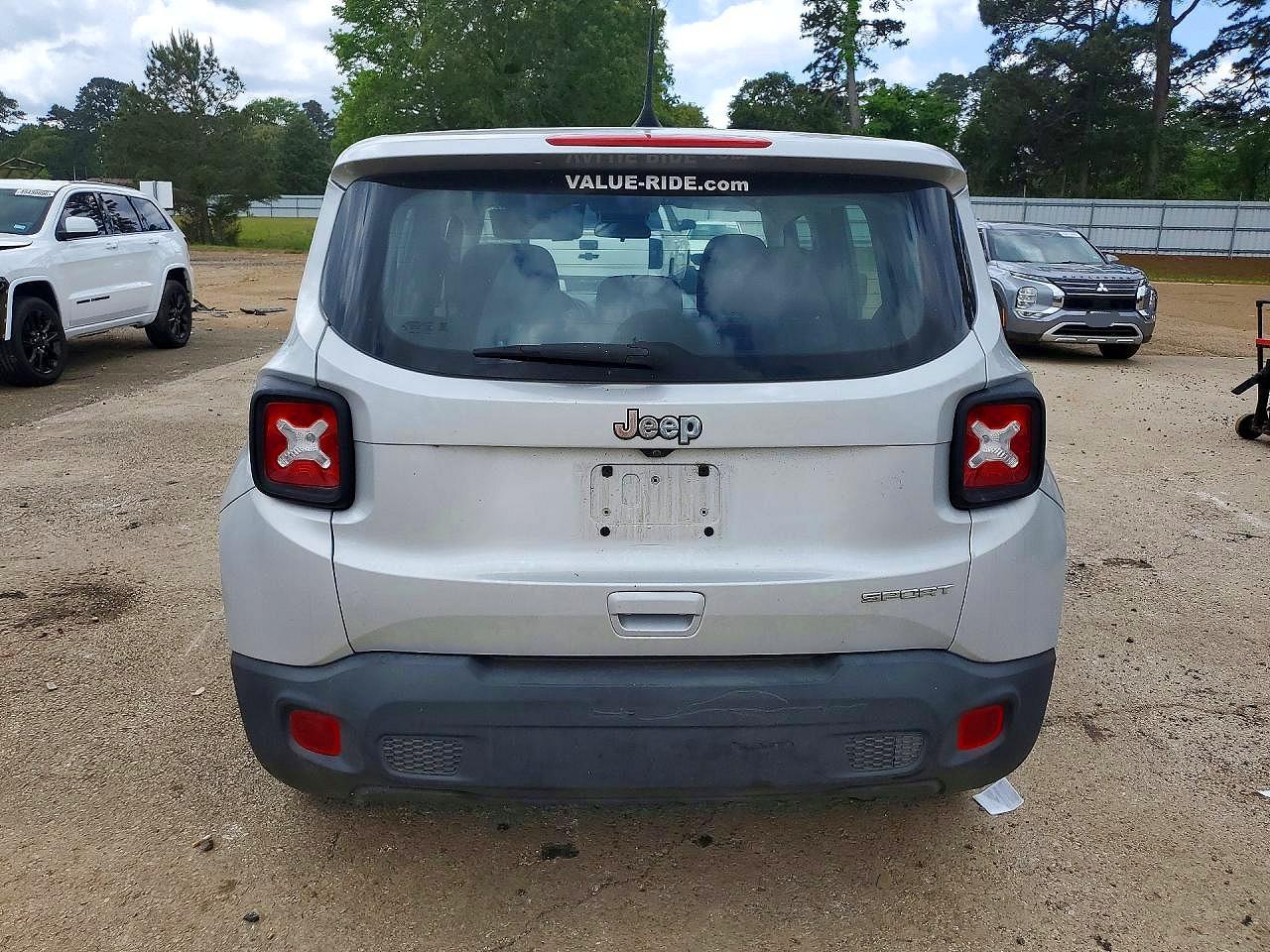 Jeep Renegade Sport