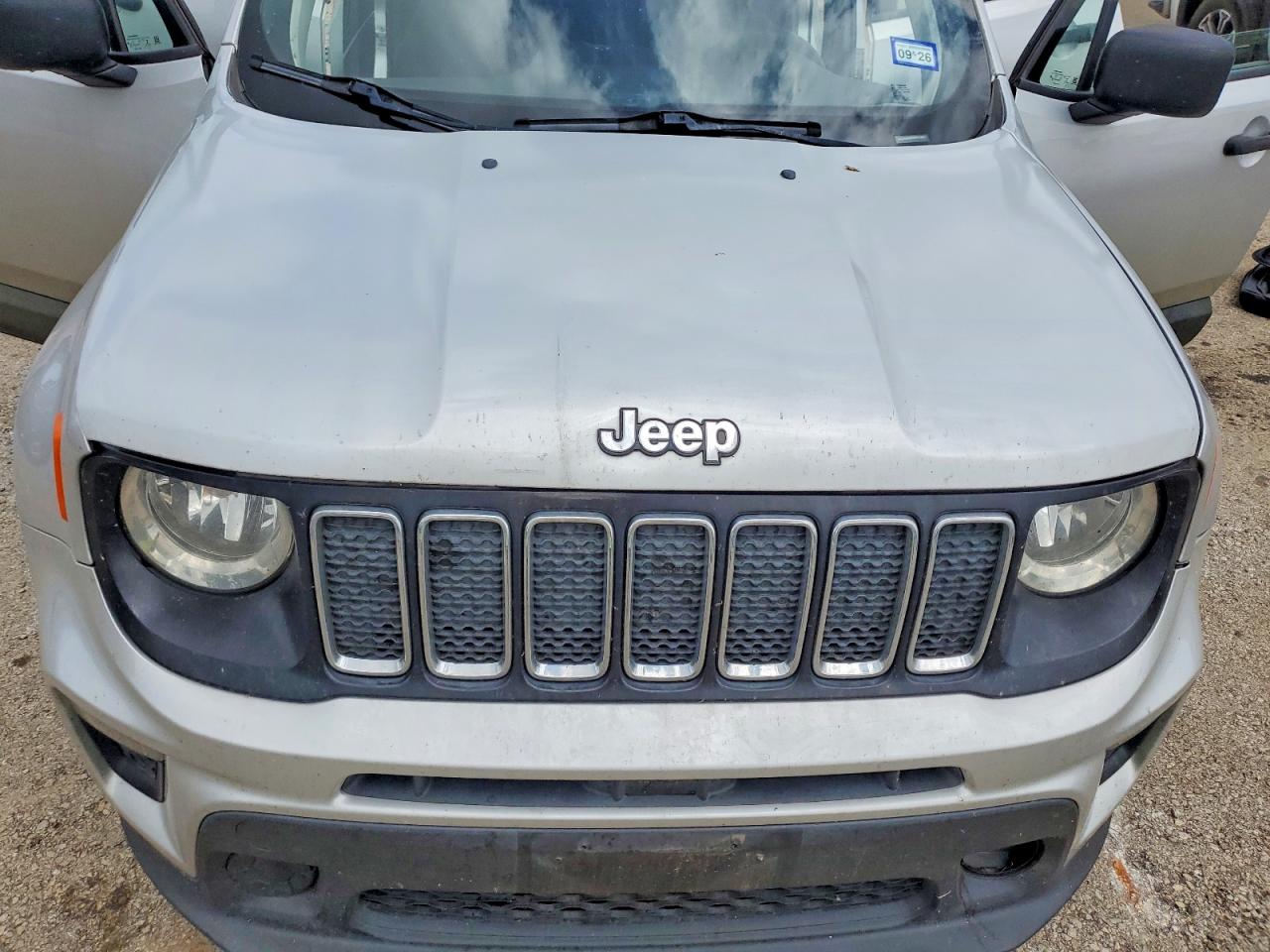 Jeep Renegade Sport