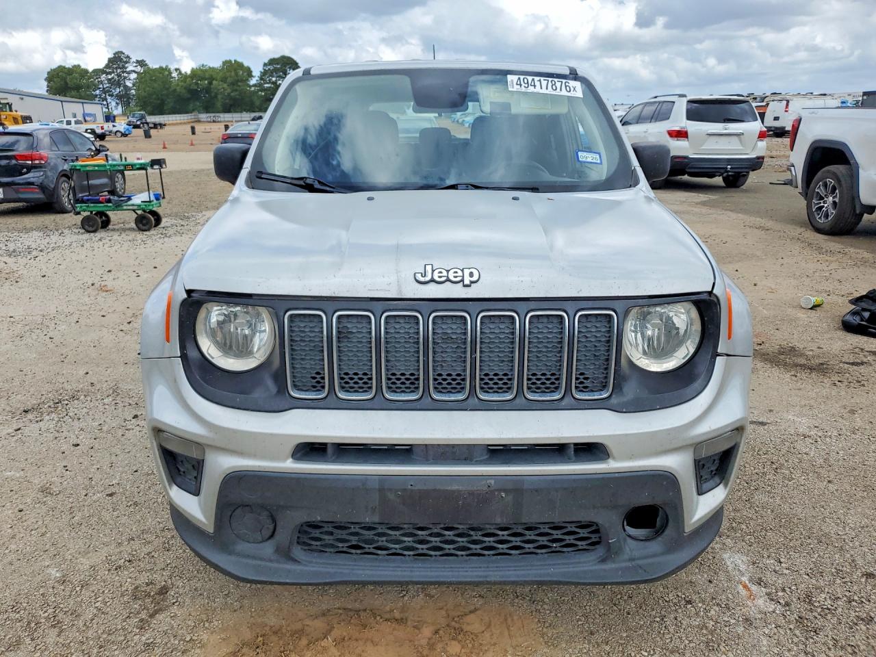 Jeep Renegade Sport