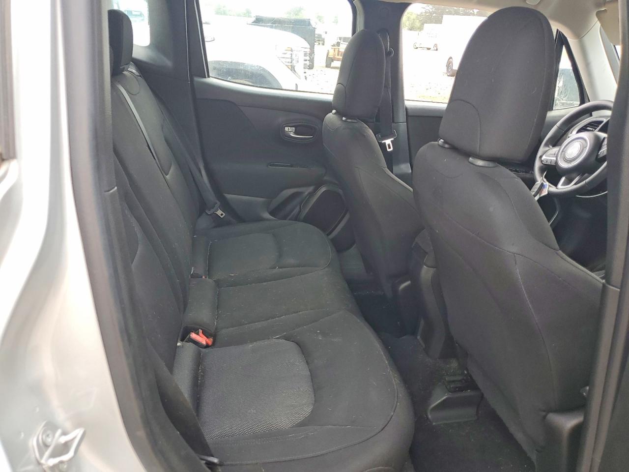 Jeep Renegade Sport