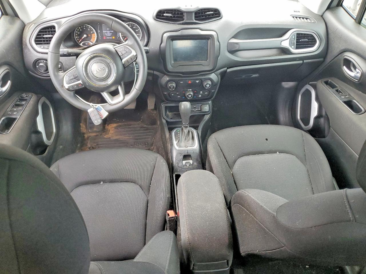 Jeep Renegade Sport