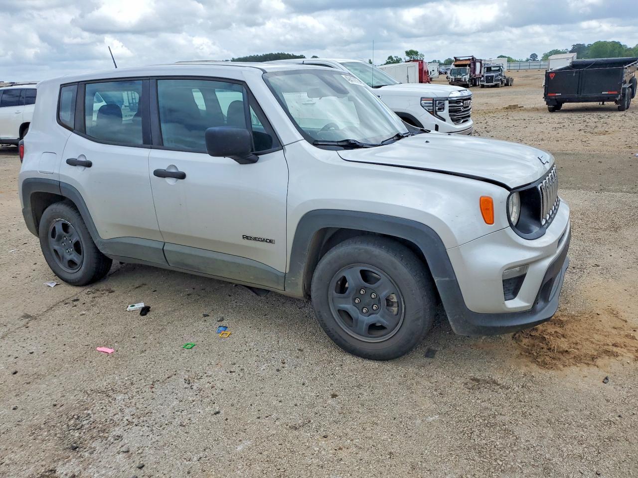 Jeep Renegade Sport