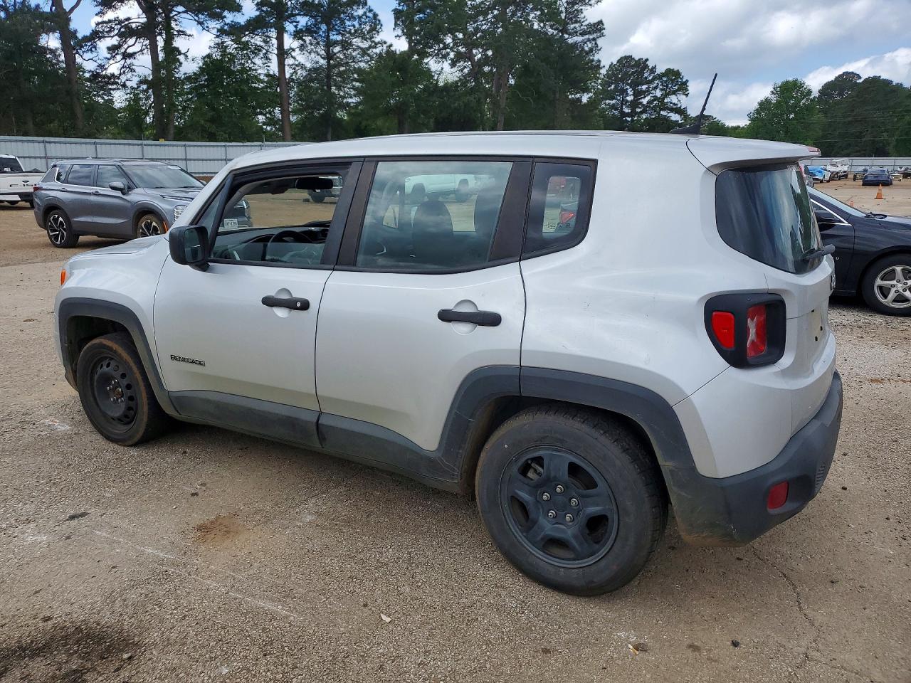 Jeep Renegade Sport
