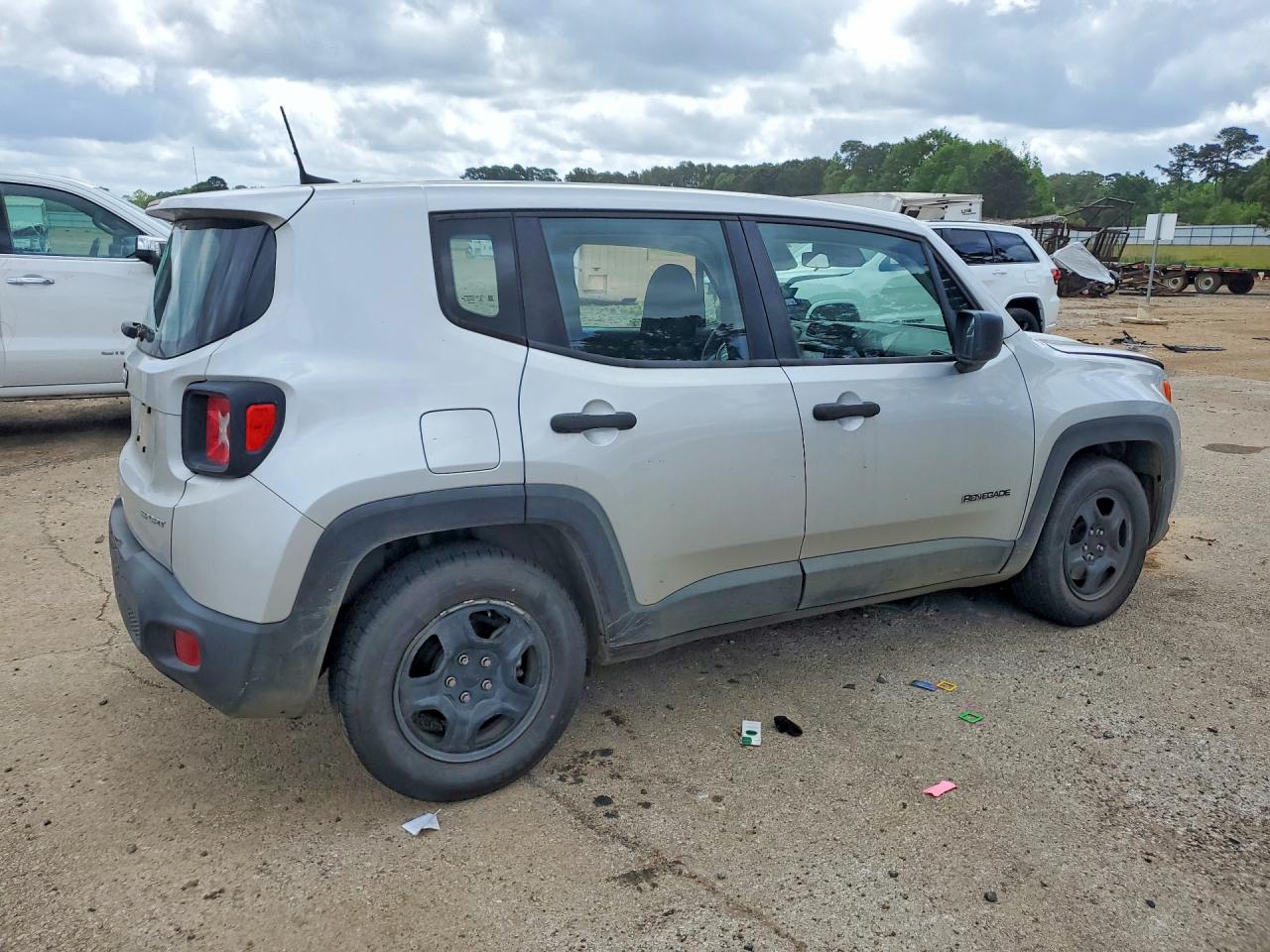Jeep Renegade Sport