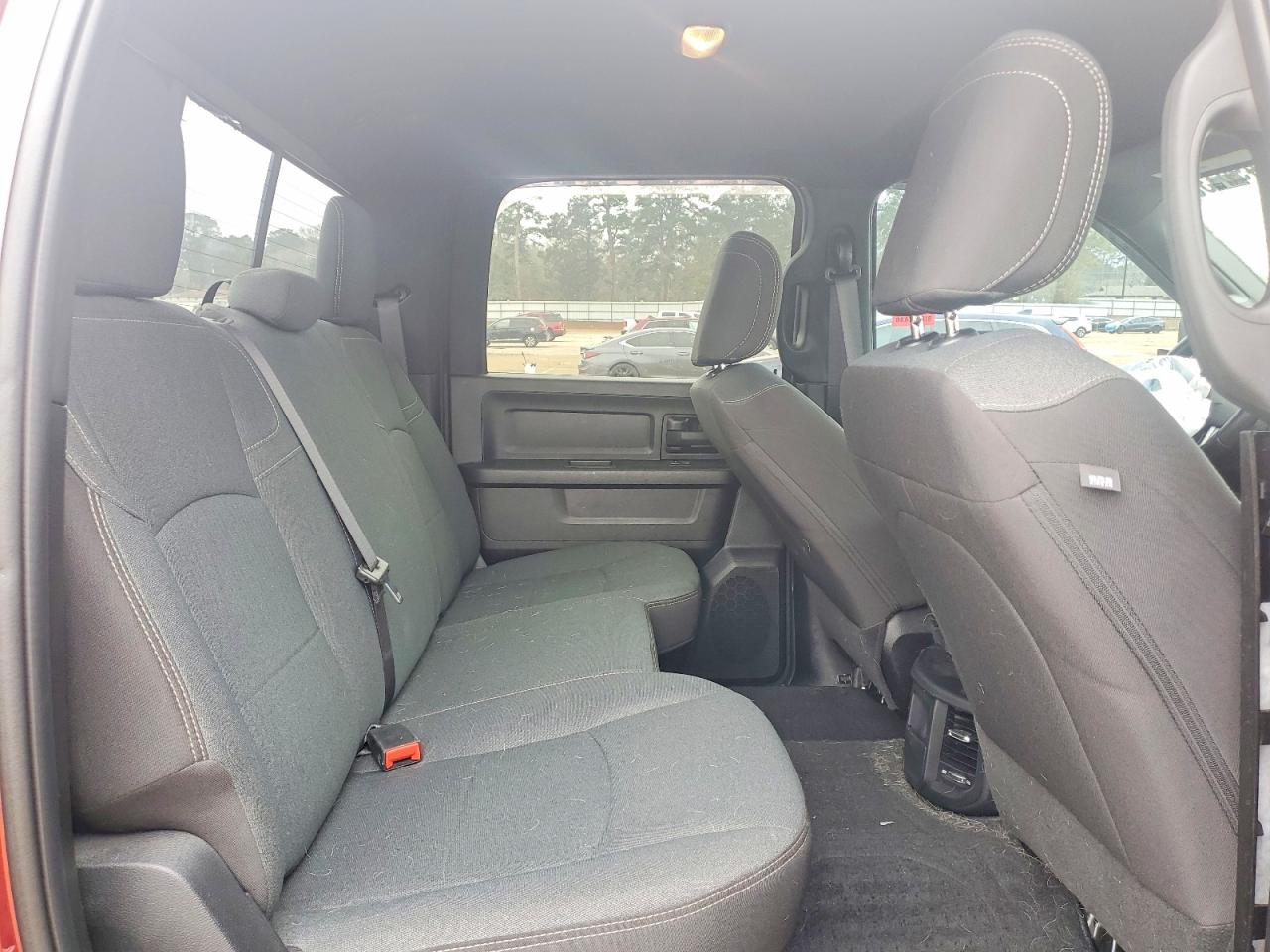 Ram 2500 Tradesman