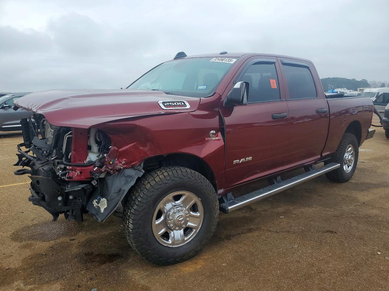 Salvage Ram 2500 Image