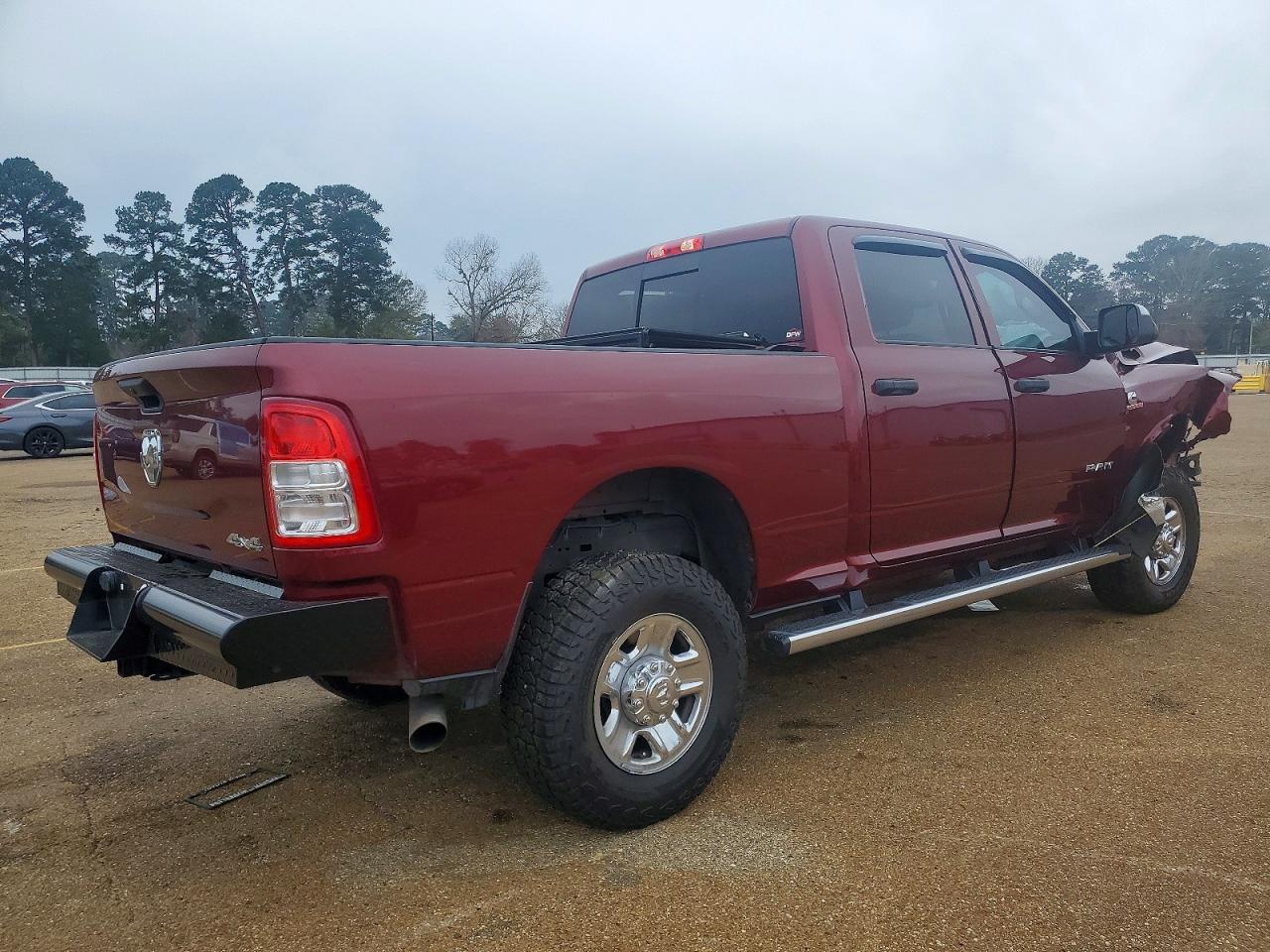 Ram 2500 Tradesman