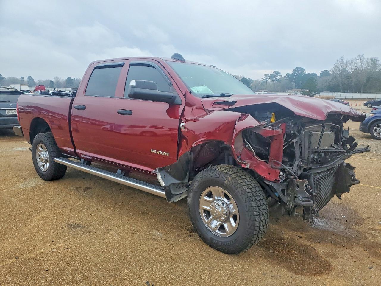 Ram 2500 Tradesman