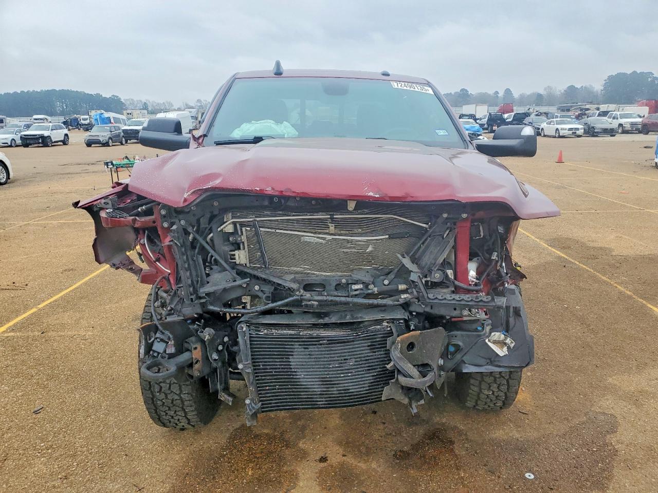 Ram 2500 Tradesman