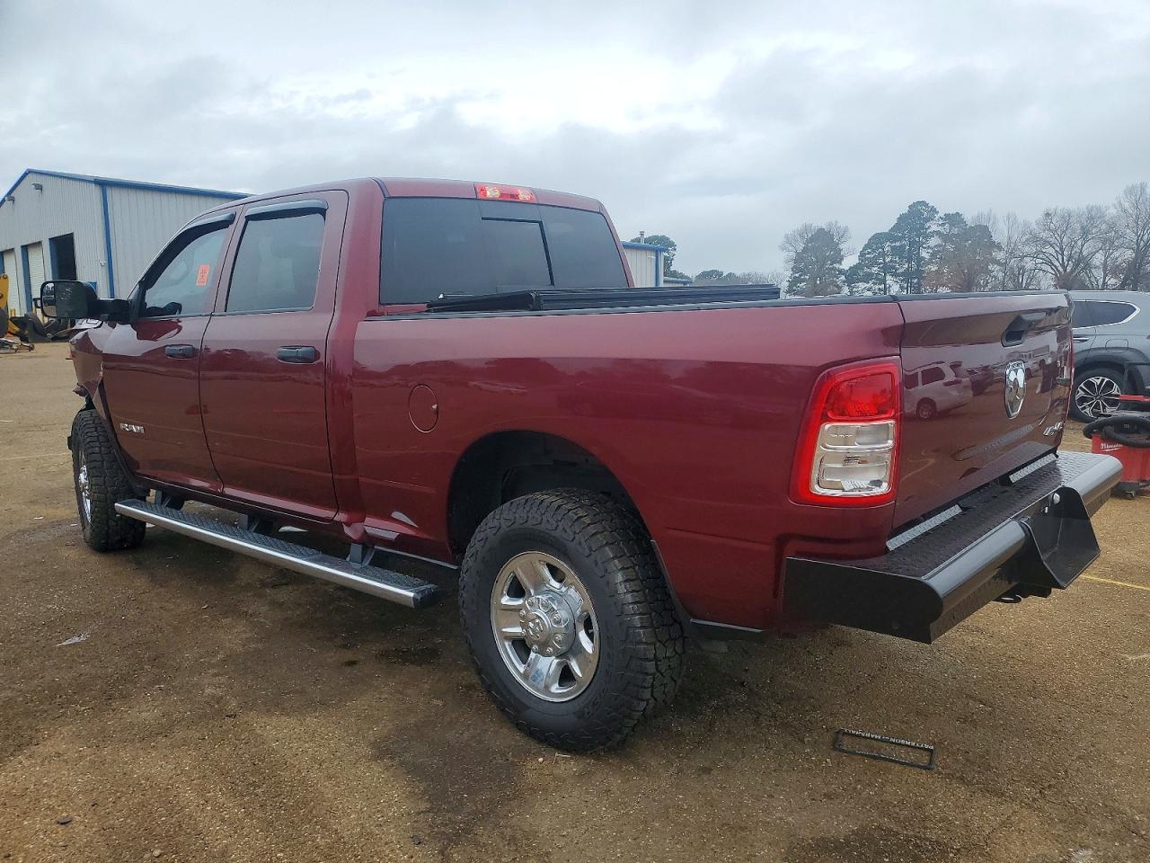 Ram 2500 Tradesman