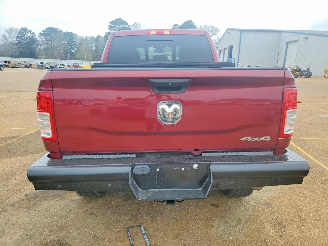 Ram 2500 Tradesman