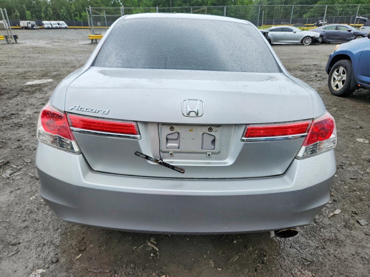 Honda Accord Ex