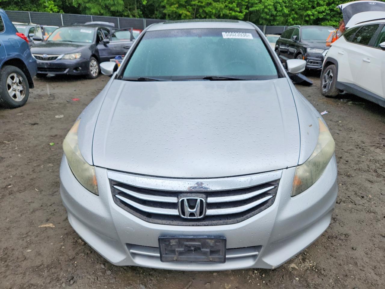 Honda Accord Ex