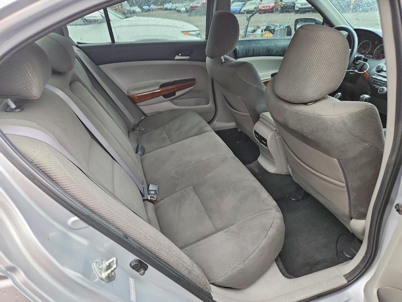 Honda Accord Ex