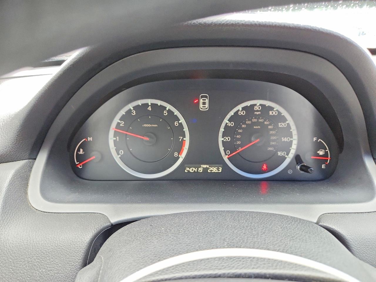 Honda Accord Ex