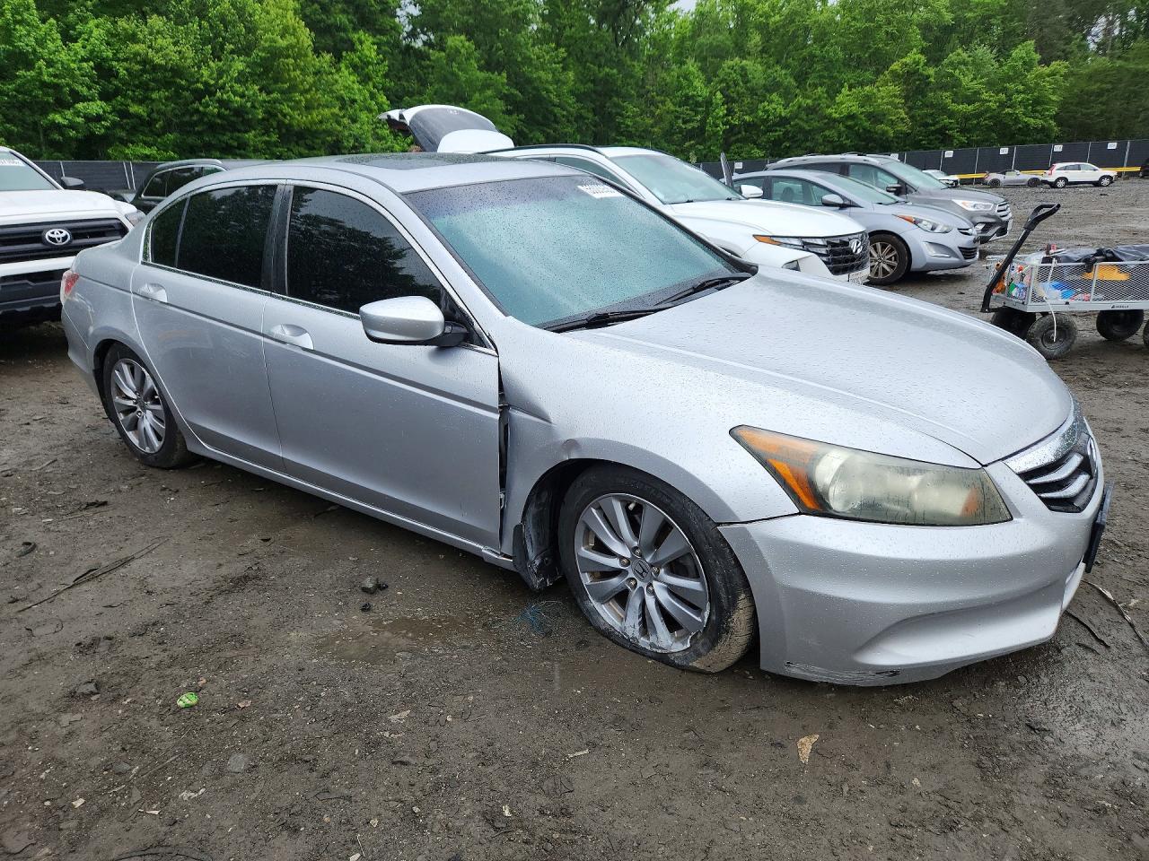 Honda Accord Ex