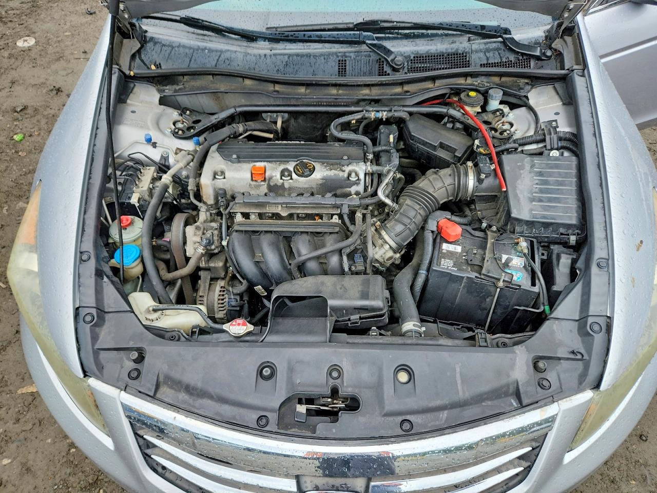 Honda Accord Ex