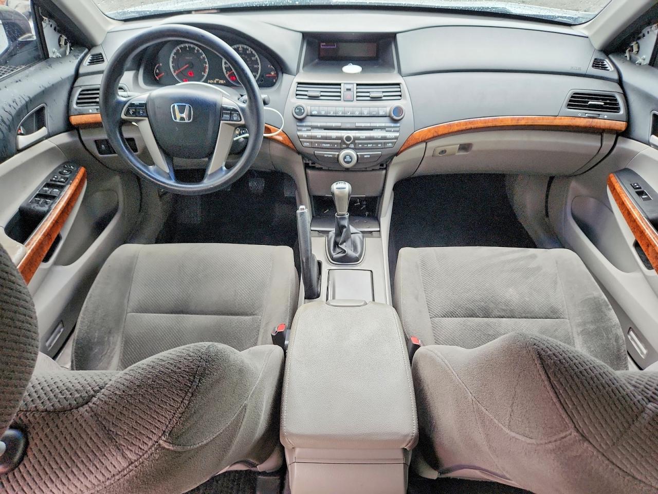 Honda Accord Ex