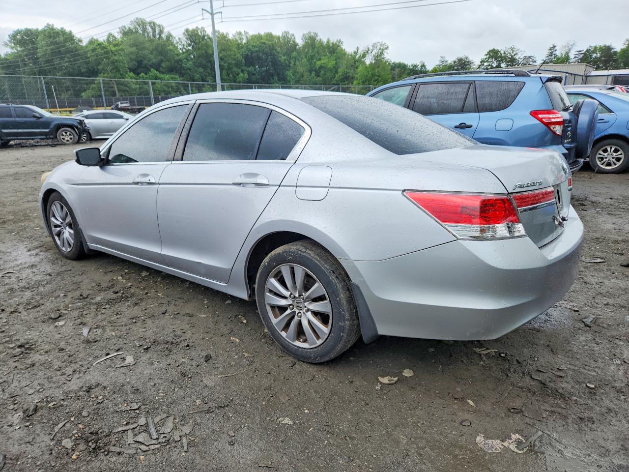 Honda Accord Ex