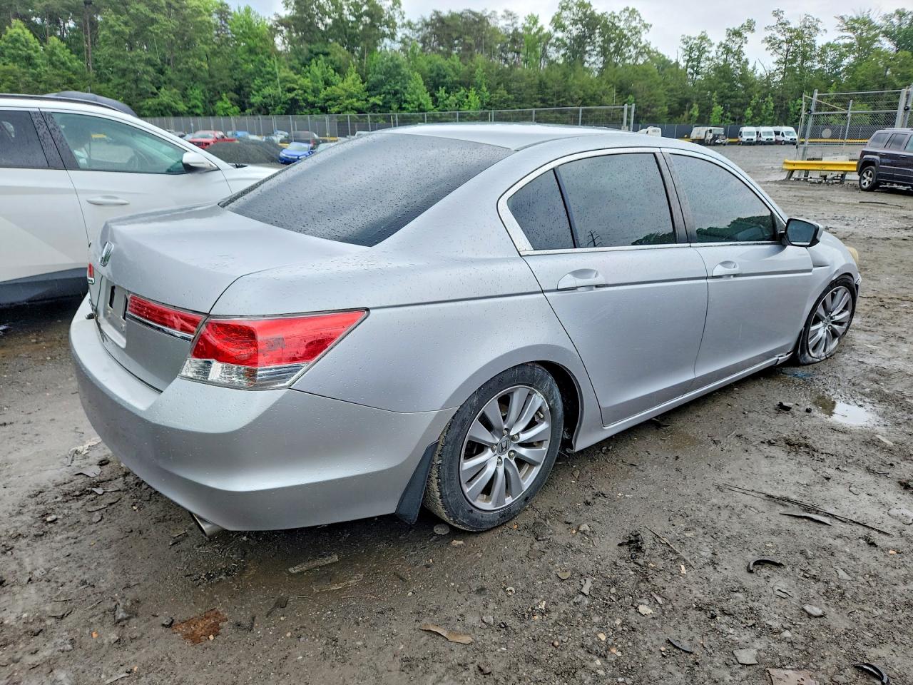Honda Accord Ex