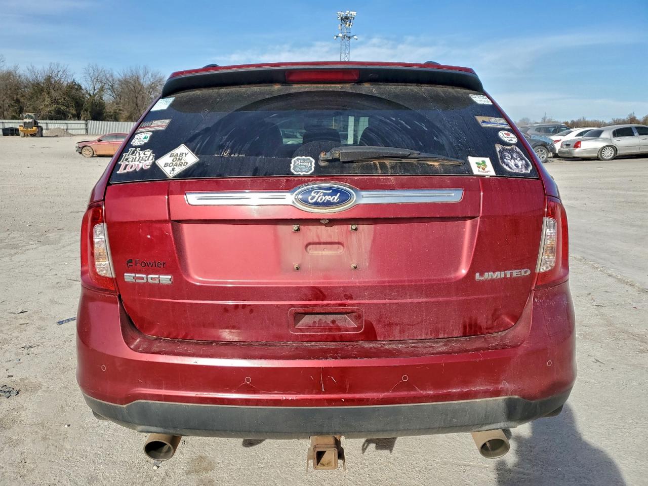 Ford Edge Limited