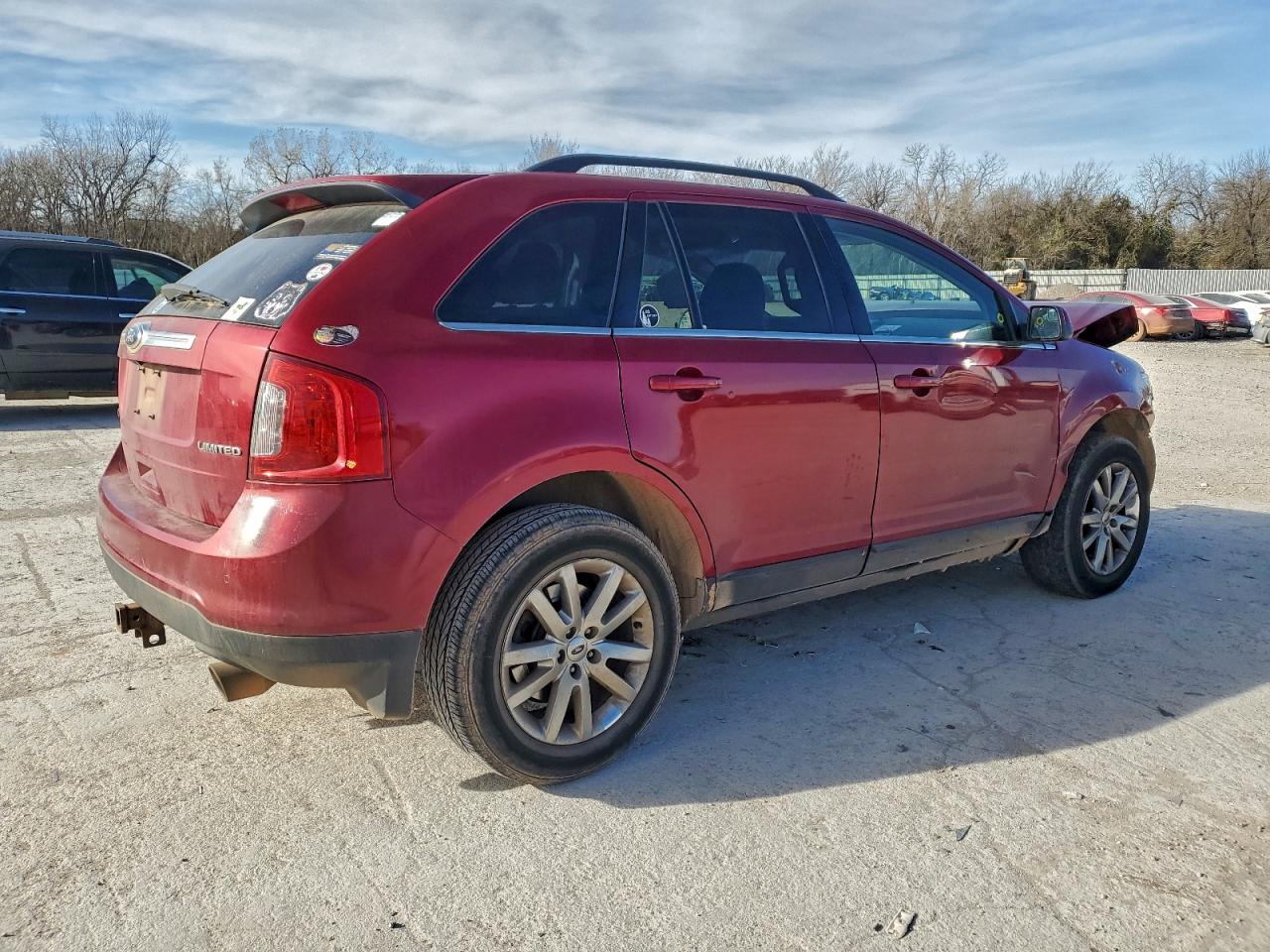 Ford Edge Limited