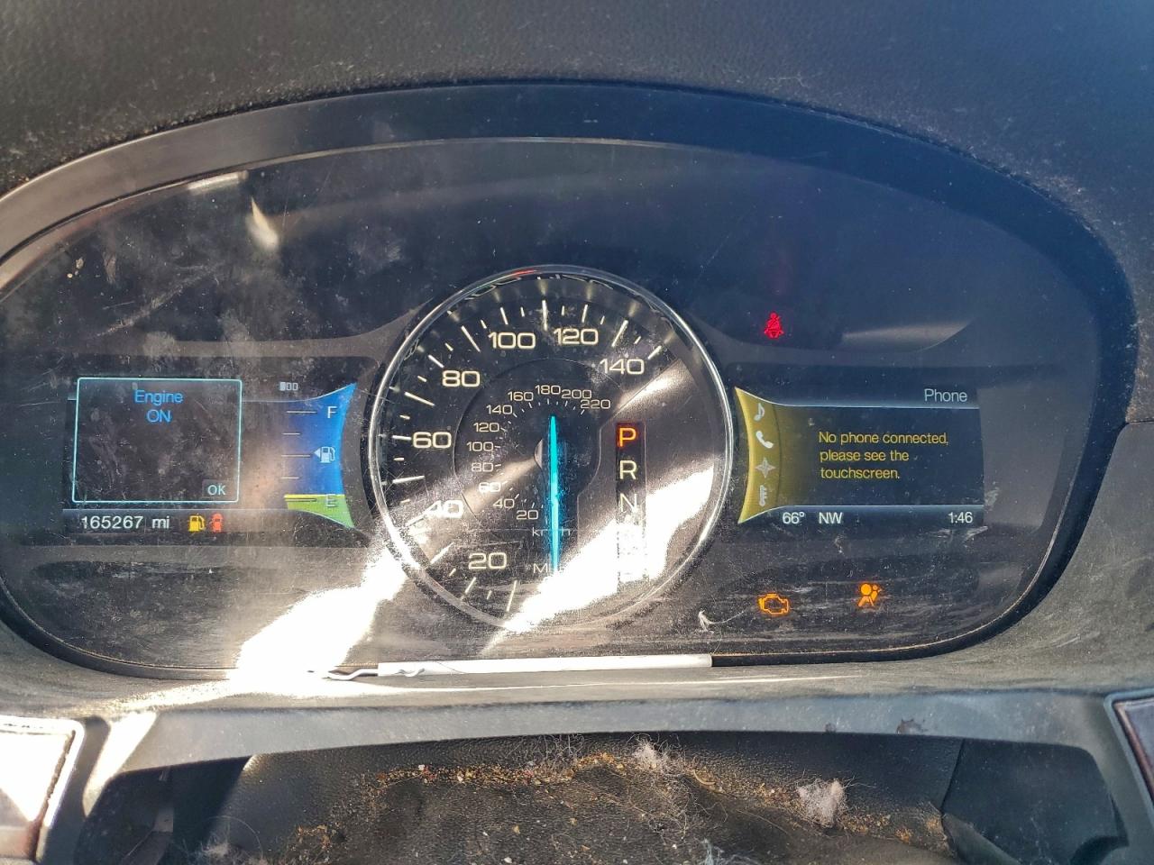 Ford Edge Limited