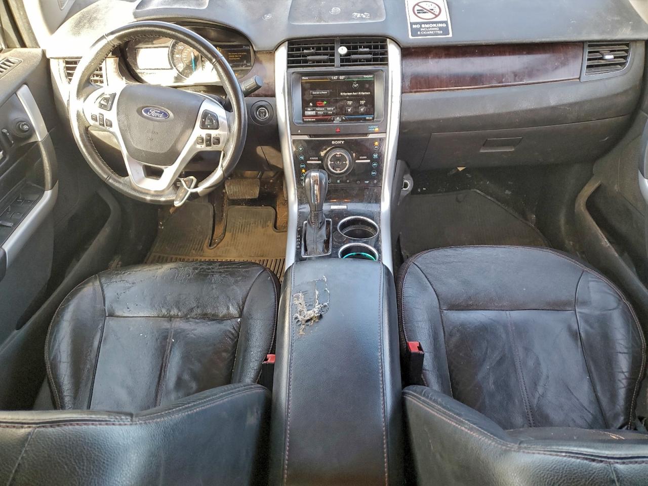 Ford Edge Limited