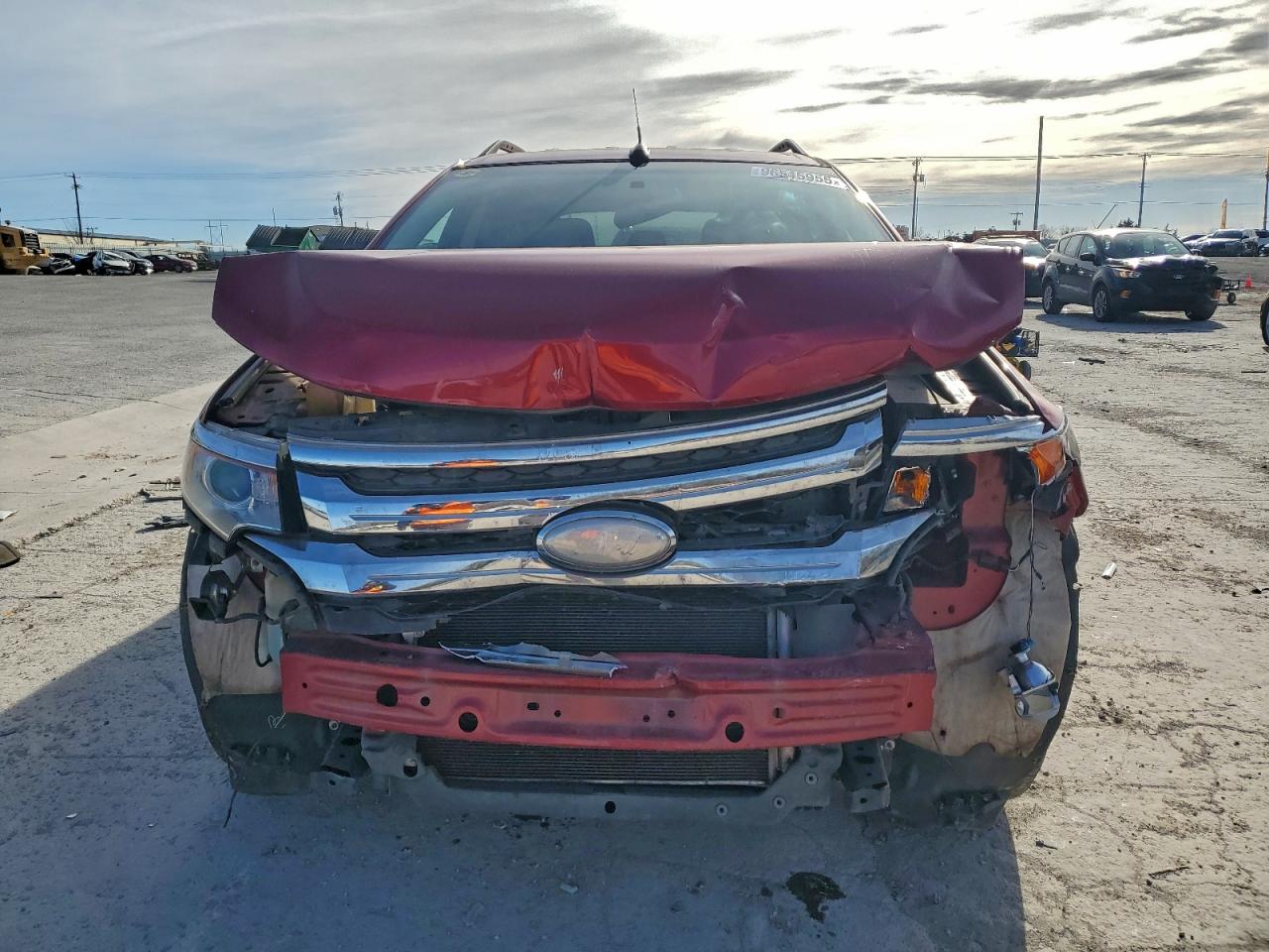 Ford Edge Limited