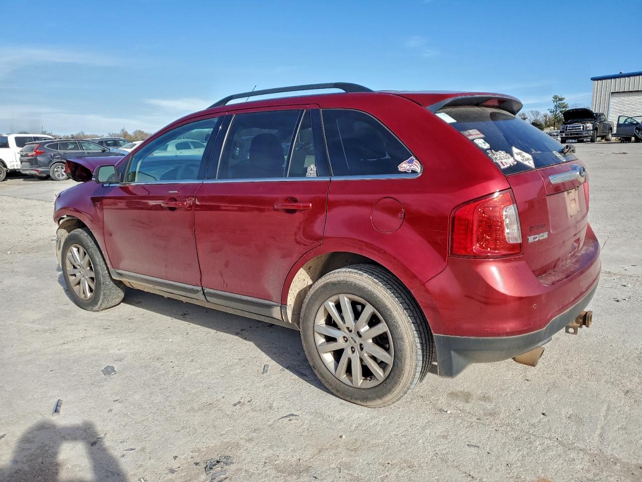 Ford Edge Limited