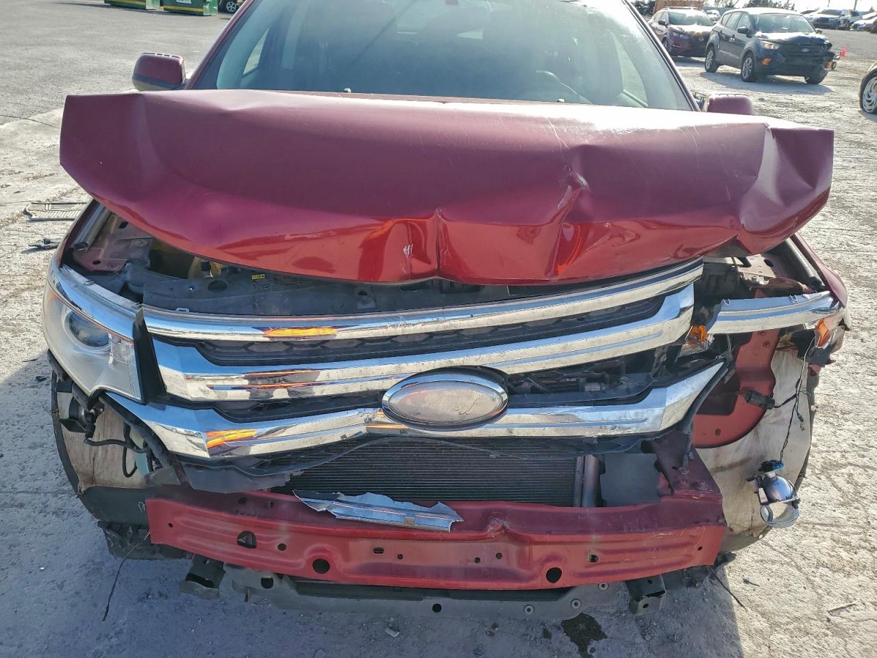 Ford Edge Limited