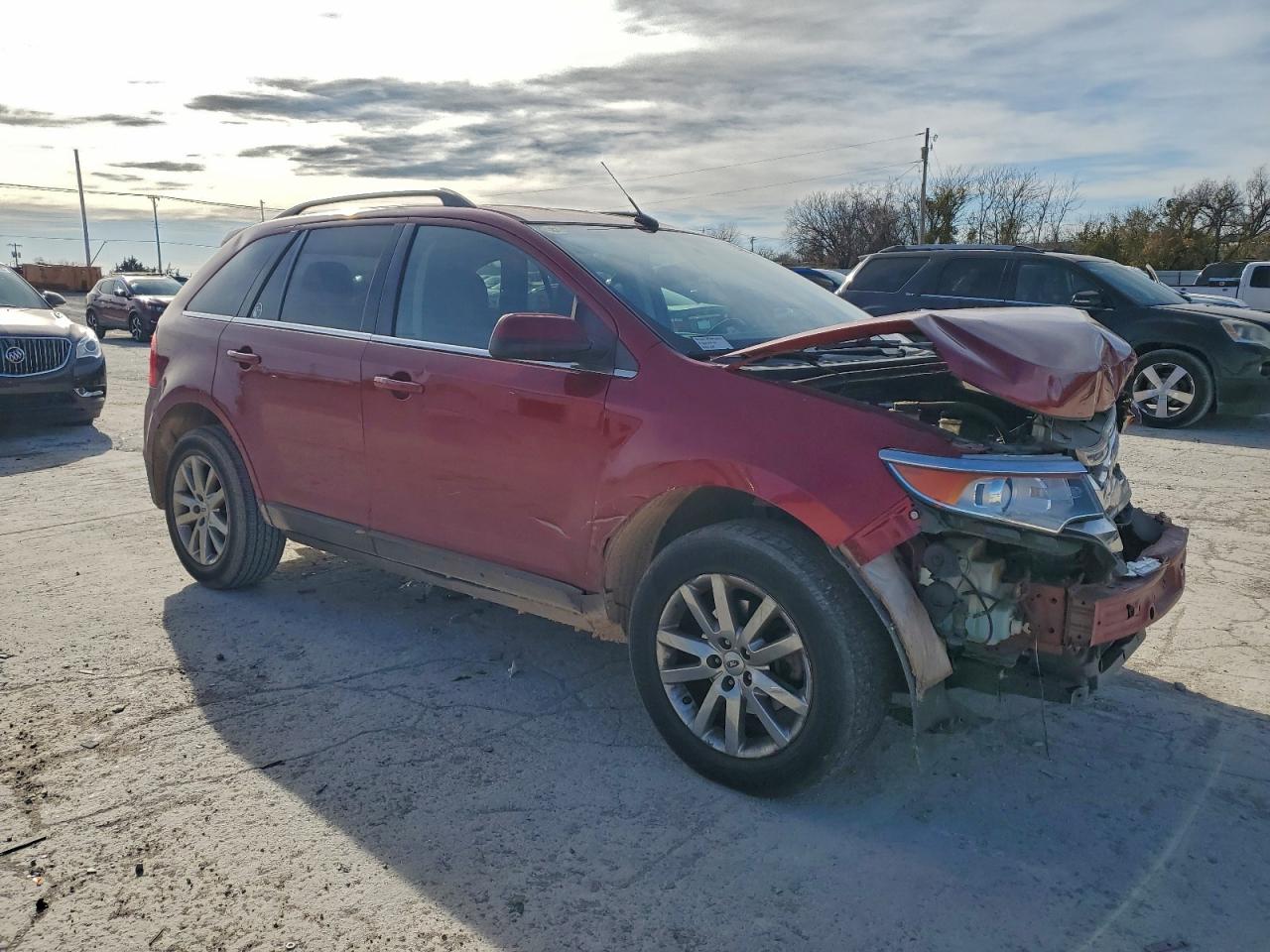 Ford Edge Limited