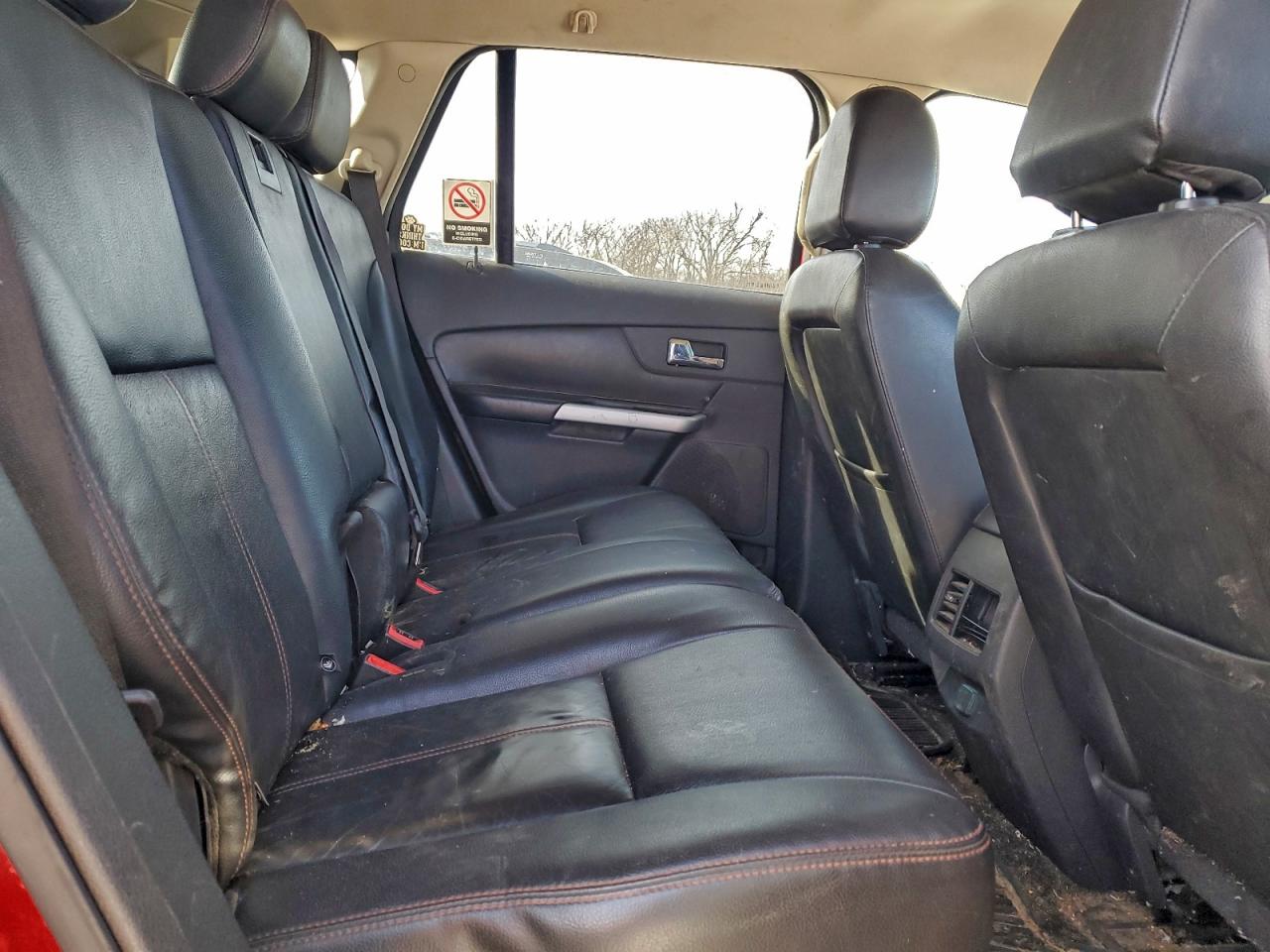 Ford Edge Limited