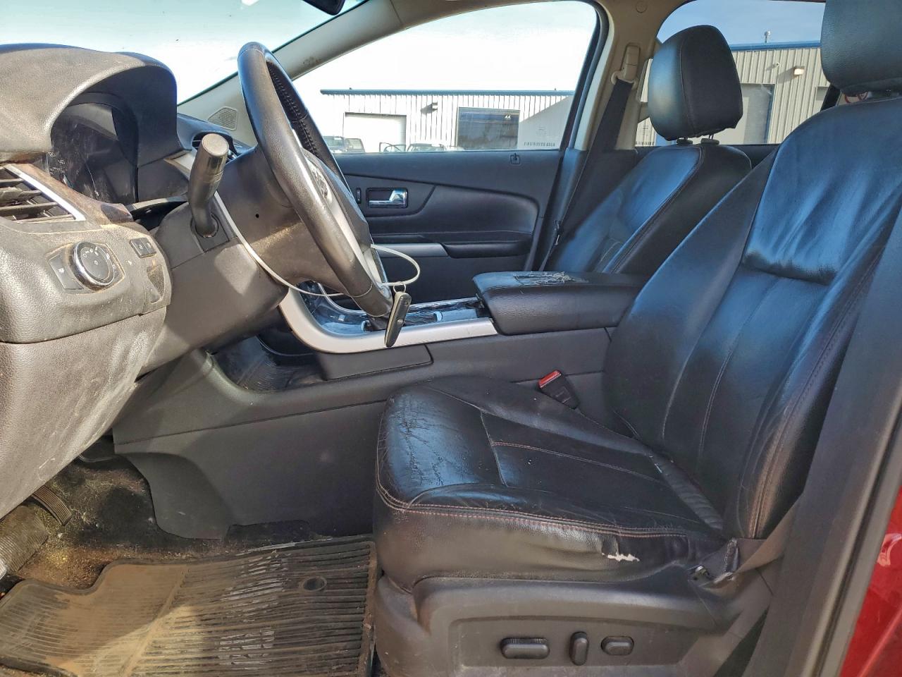 Ford Edge Limited