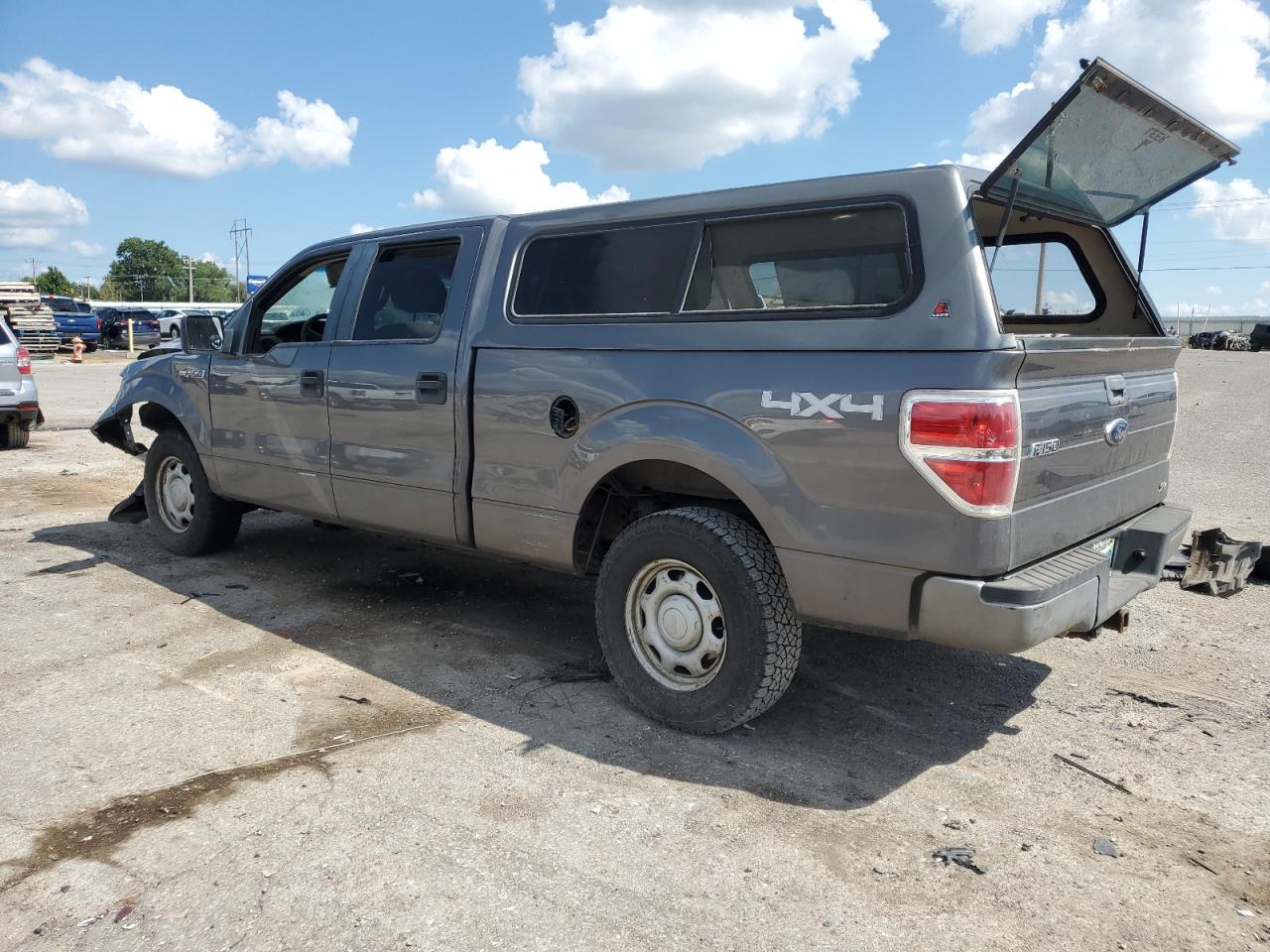 Ford F-150 Supercrew