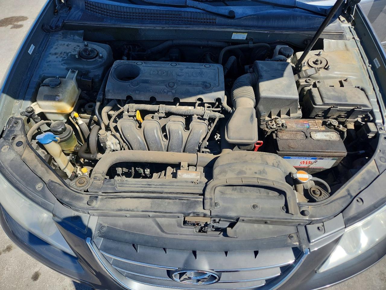 Hyundai SONATA Gls